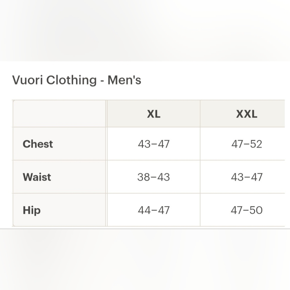 Vuori Ripstop Pants - Picture 15 of 15